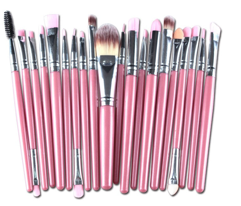 Makeup brush set loose powder eye shadow brush Makeup brush set loose powder eye shadow brush